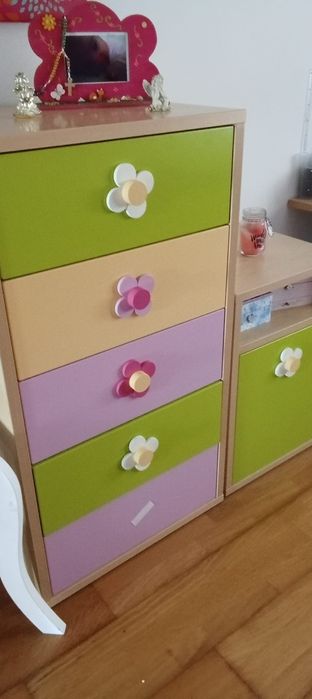 Mobília quarto menina