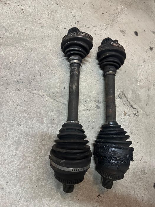 Swap motor auy sharan 115cv