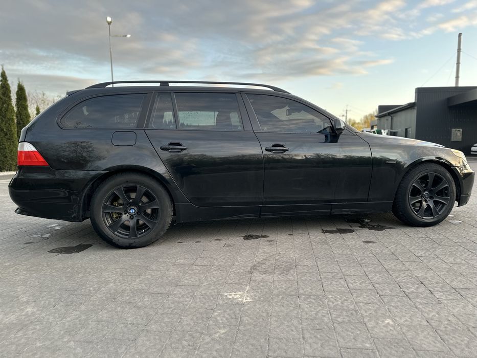 Bmw 520d e61 2006р