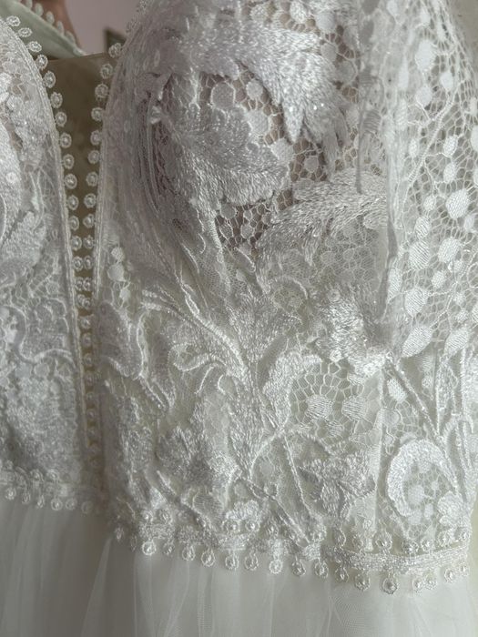 Suknia ślubna Gulia