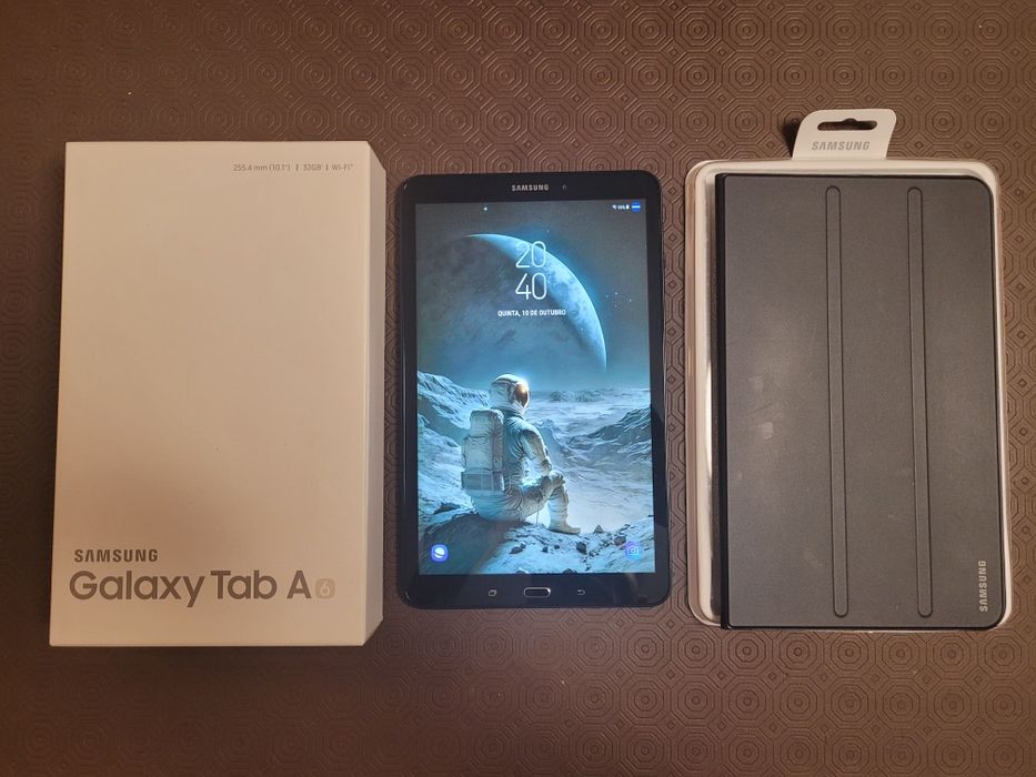 Samsung galaxy tab a6 10.1 novo