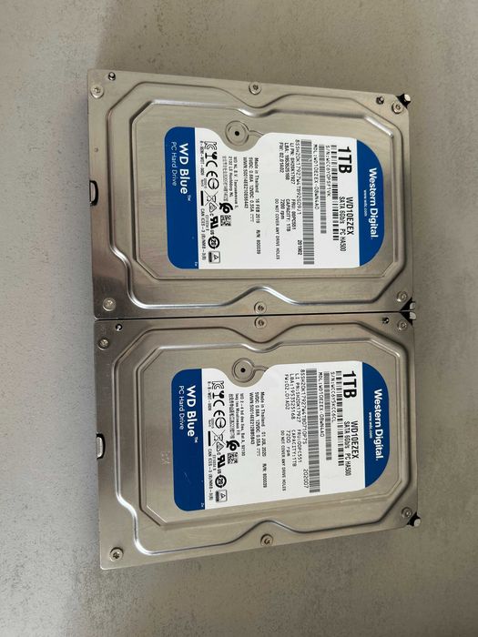 жёсткий диск wd blue 2tb - Купити електроніку - Ціни на OLX.ua