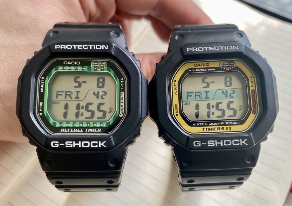 Casio G-Shock DW-56RT