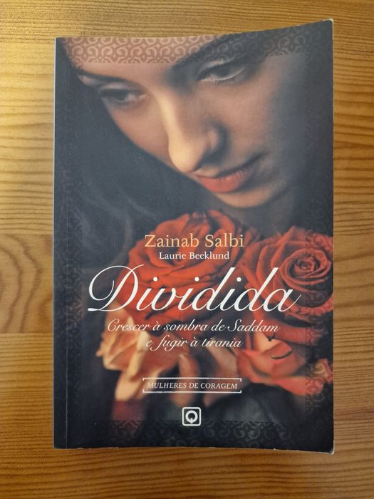 Livro "Dividida"