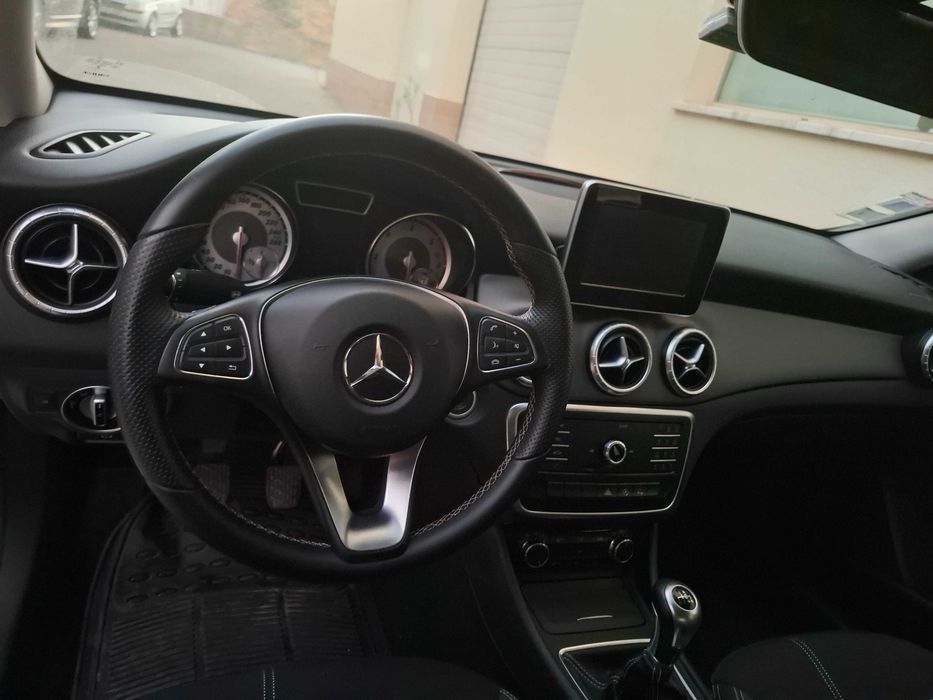 Mercedes CLA 42.000 kms
