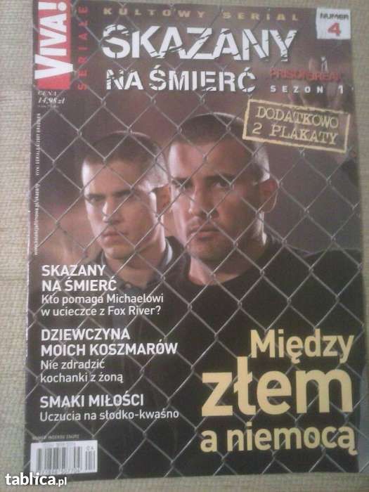 Skazany na śmierć-3 płyty