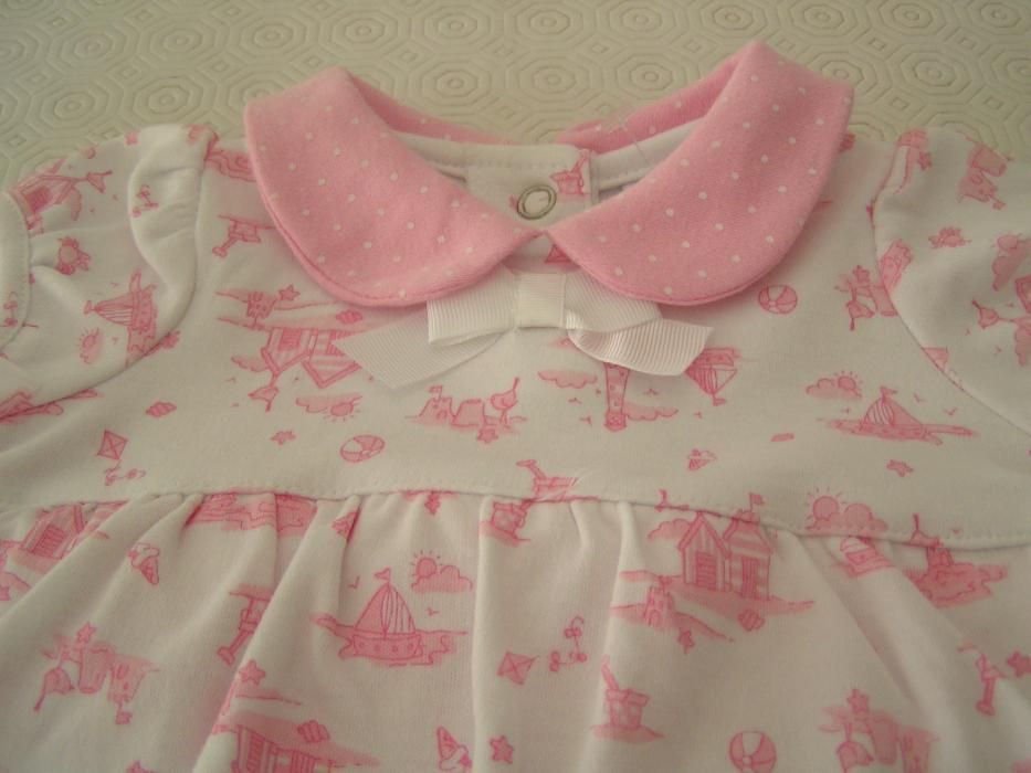 Conjunto para menina.