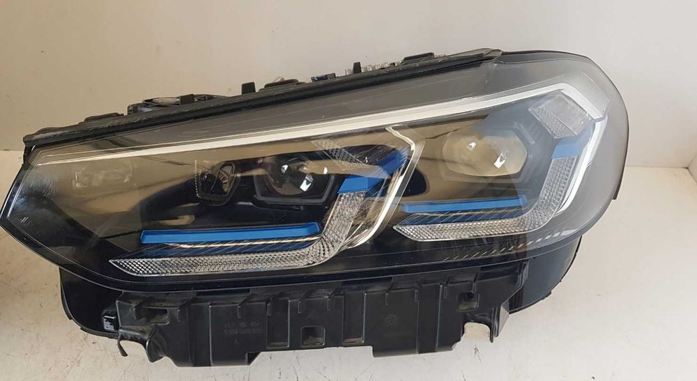 фари,фара,оптика BMW X3 G01 G08 2021-2023 laser, бмв х3 г01 г08 лазер