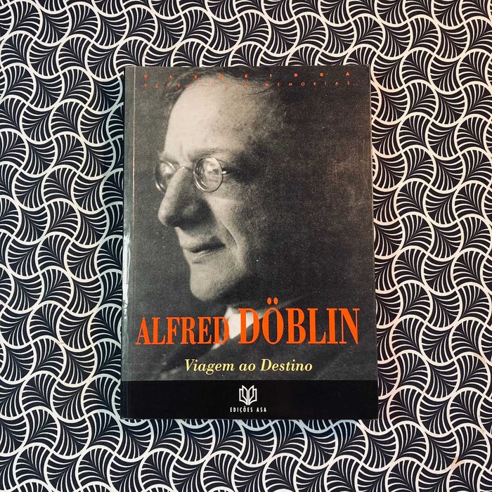 Viagem ao Destino - Alfred Doblin