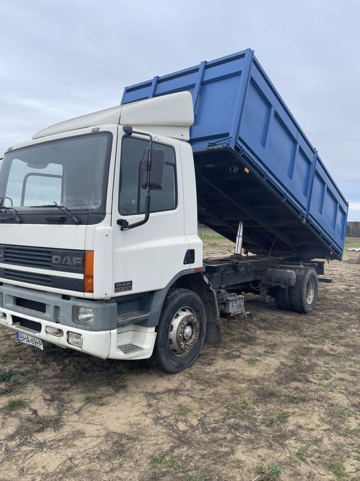 Daf CF65 wywrotka