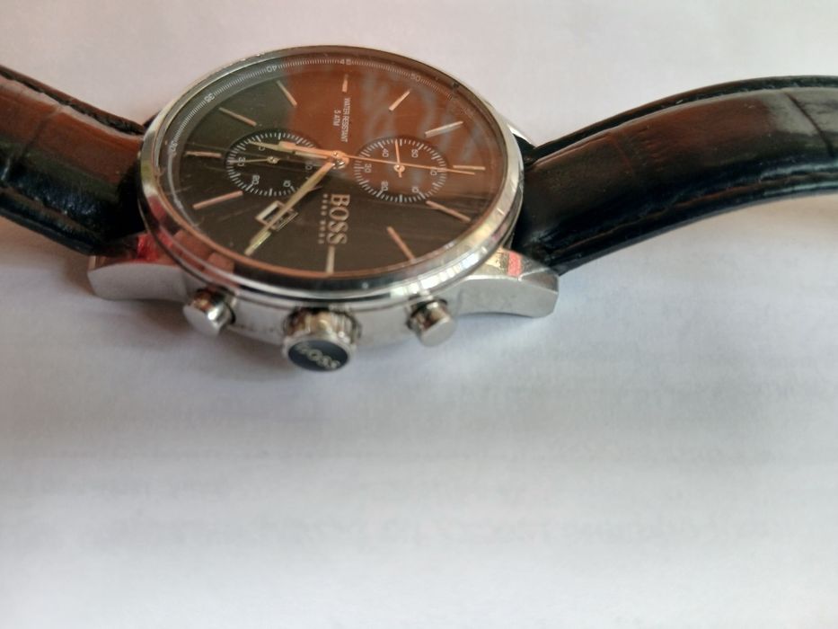 Годинник HUGO BOSS  оригінал.