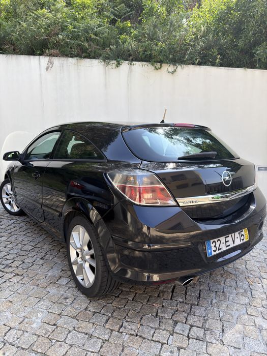 Astra Gtc 1.9 150cvs 5 lugares Nacional 237.000kms