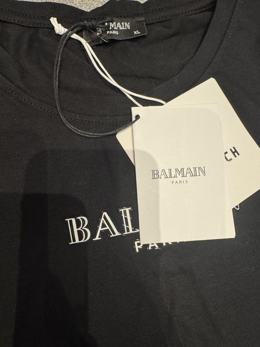 Koszulka Balmain L