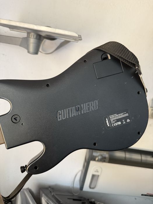 Gitara hero power