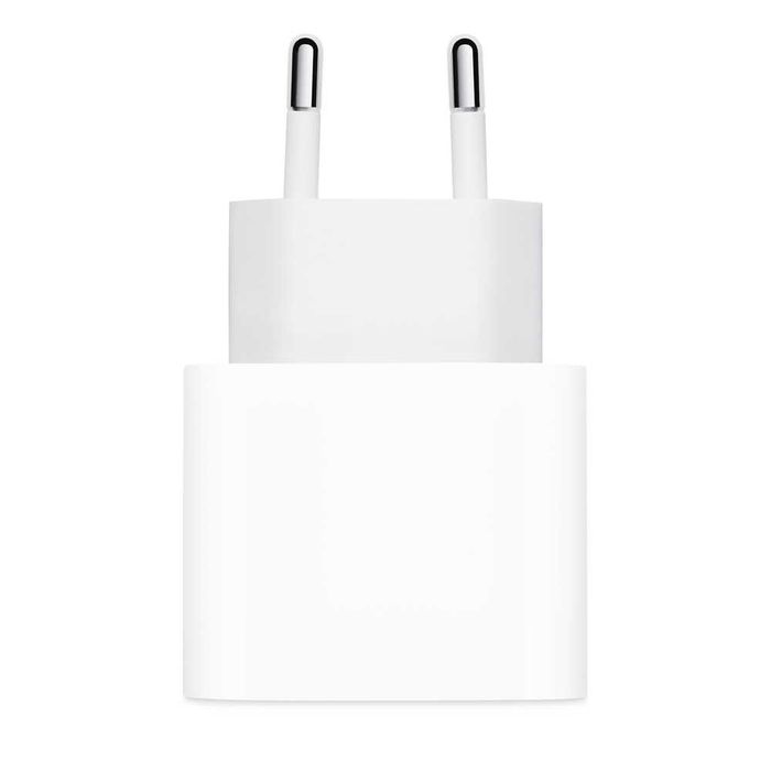 Ładowarka iPhone Apple 20W USB-C  Szybka Kostka NOWA  Zasilacz ładowarka iPhone ładowarka iPhone