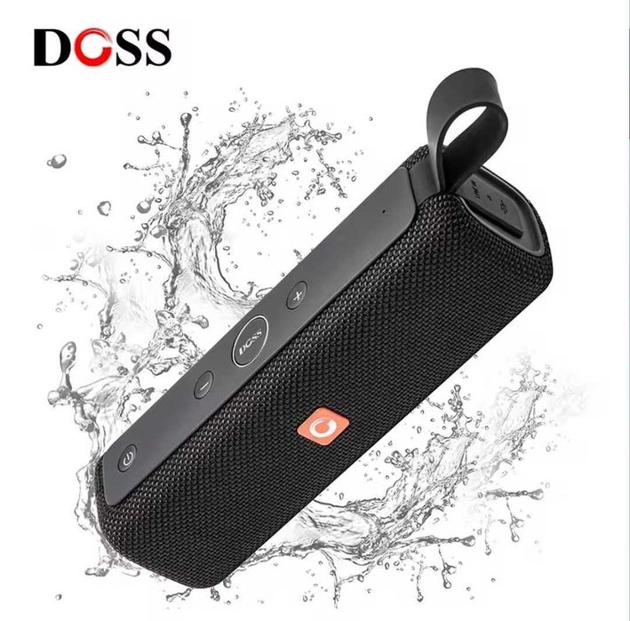 DOSS E-go II Alto-falante Bluetooth