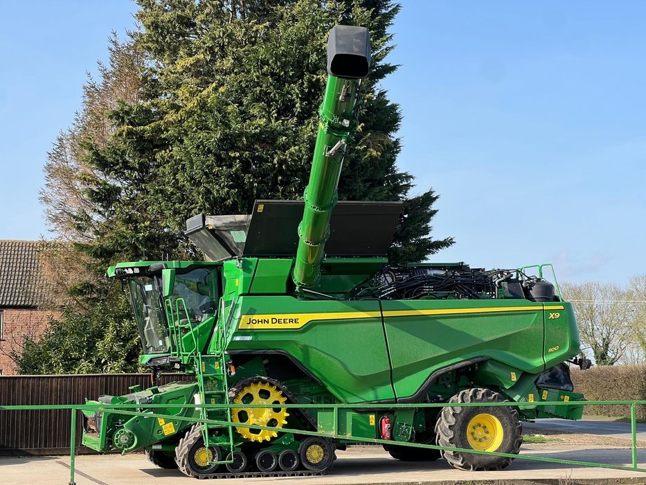 John deere x9 IGŁA stan rok 2023