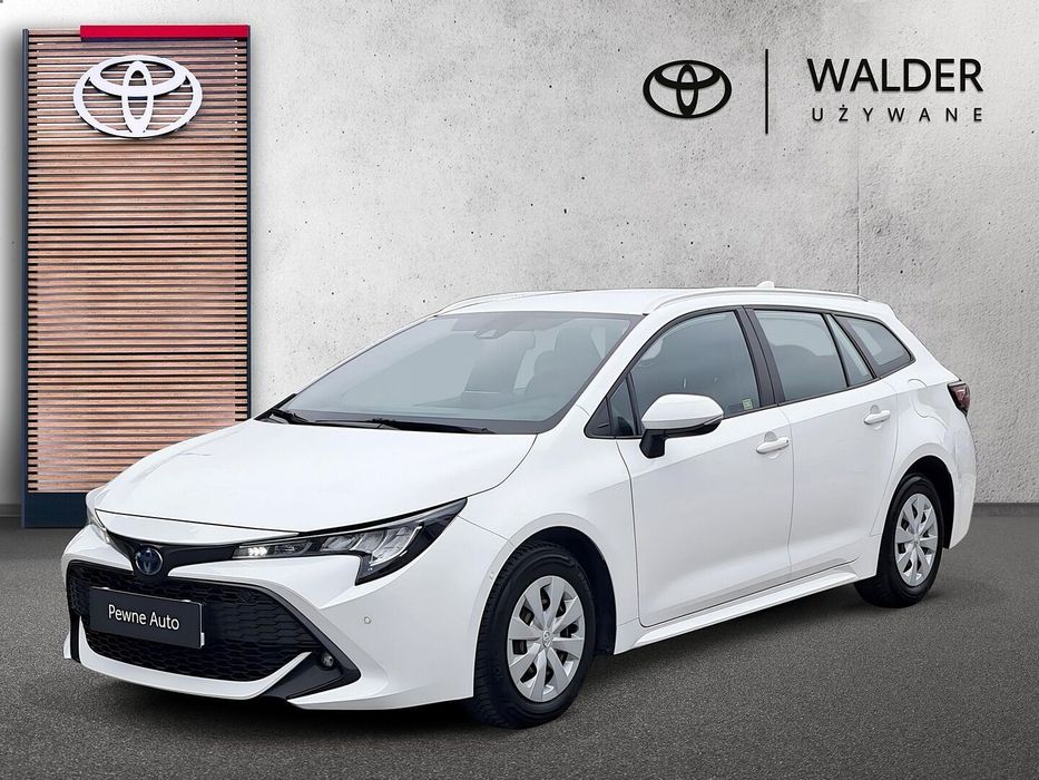 Toyota Corolla COMFORT | BUSINESS, 122KM, Salon PL, Serwisowany, FV23%