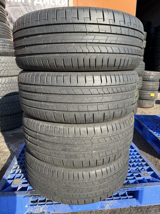 245/45 r19 Pirelli PZero MO Резина летняя 24 год