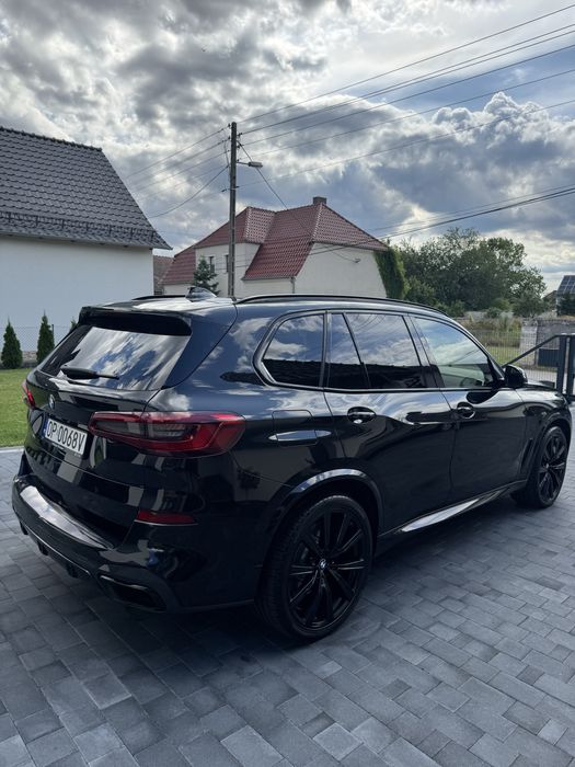 Bmw X5 M50i odstapie leasing 725 pk stage 2 2019 rok