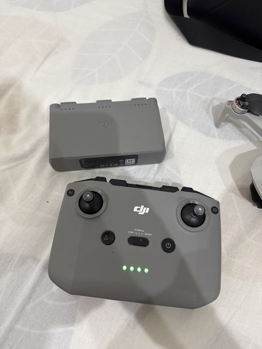 Dron DJI mini 4K combo