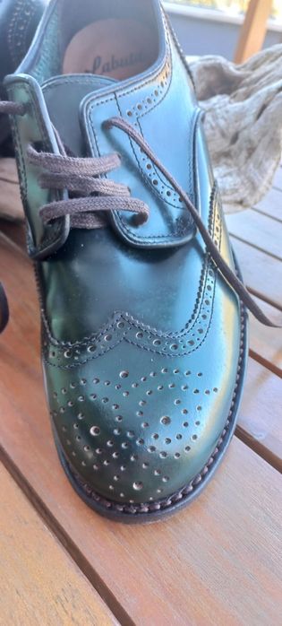 Sapatos Oxford Labuta