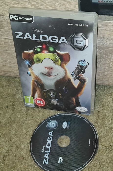 Załoga G / PC / PL / Db/