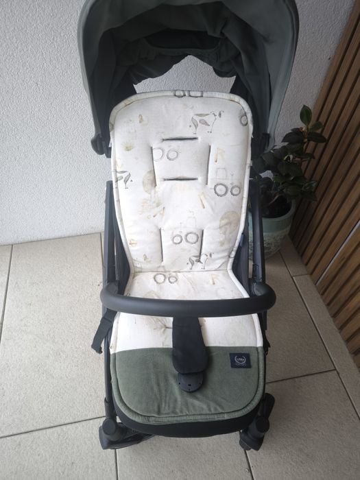 Wózek spacerowy espiro fuel