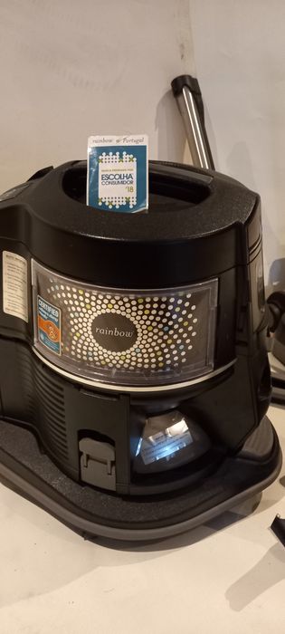 Blue line e Iluminate aspiradores Rainbow com Garantia