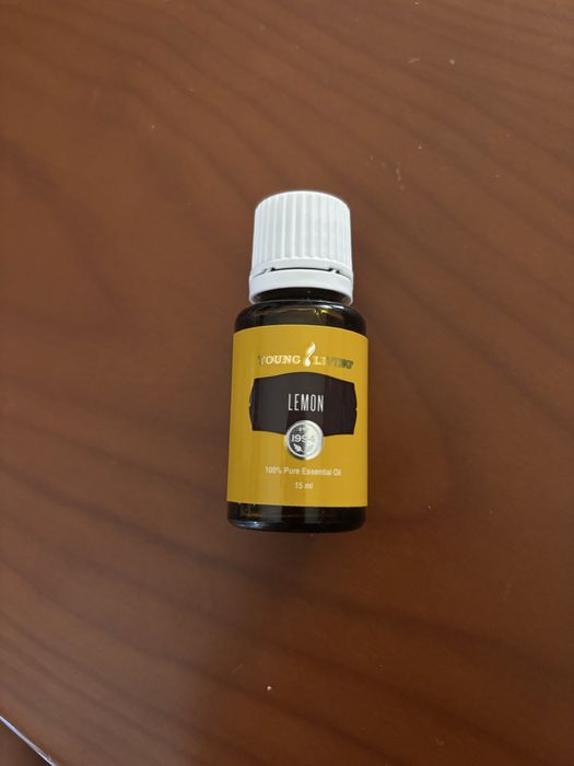 Young Living - Olejek Eteryczny Lemon