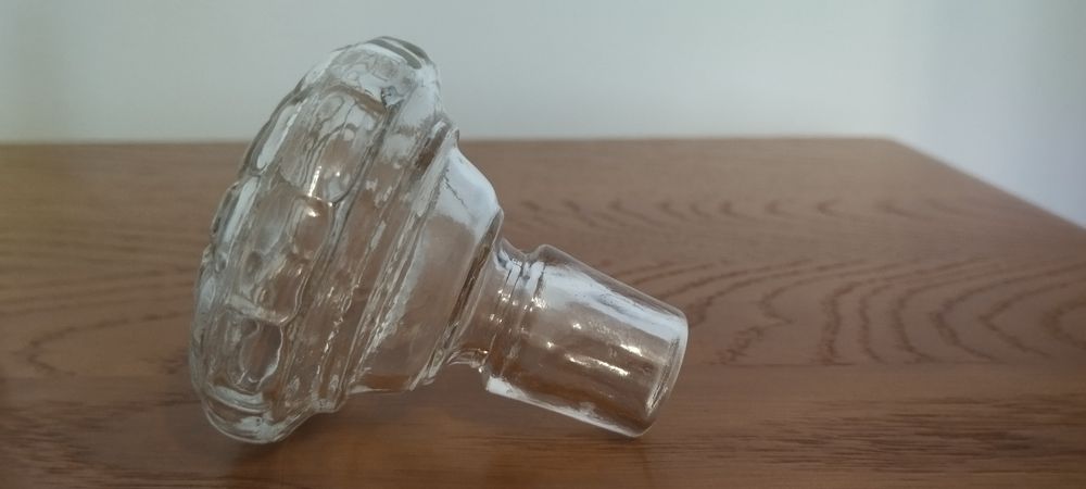 Графін скляний (Англія)