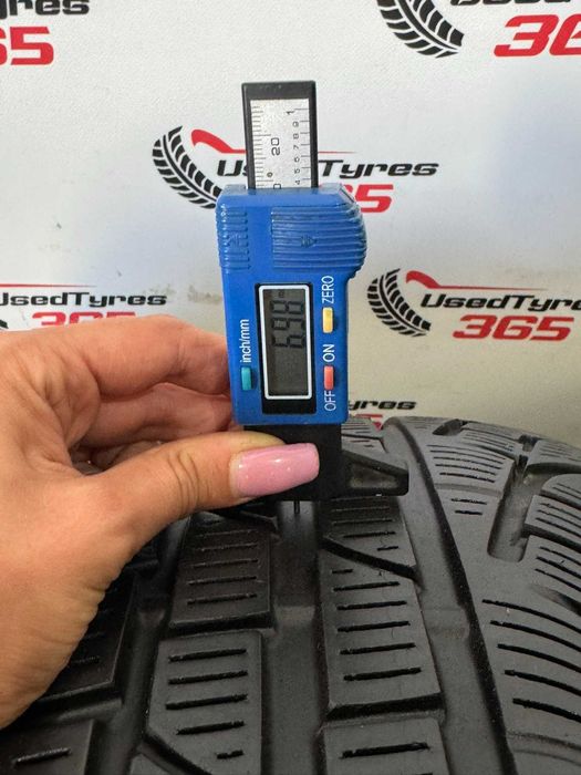 БЕЗ ПРЕДОПЛАТ Шини/Резина/Колеса Pirelli 205 55 R17 95H Зима #250