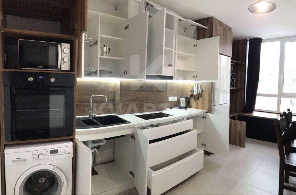Продаж квартири з новим ремонтом Держпрограми такии