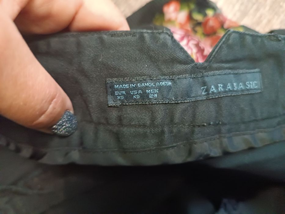 Шорти та блуза розмір xs