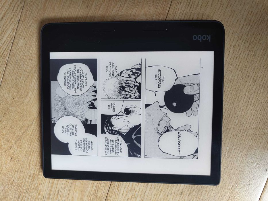 Kobo Sage 8 | E-Reader | Como Novo