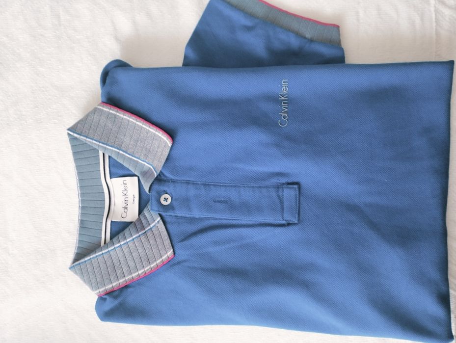 Polo Calvin Klein L