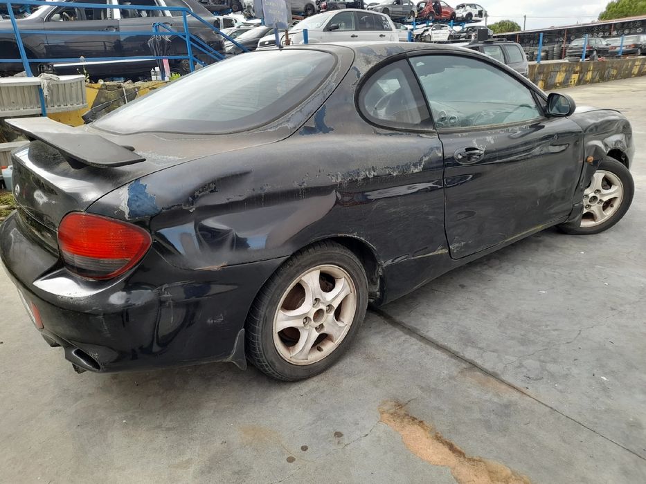 Para peças HYUNDAI Coupé (RD)
