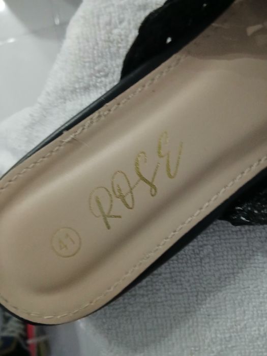 Sapatos de Mulher numero 41