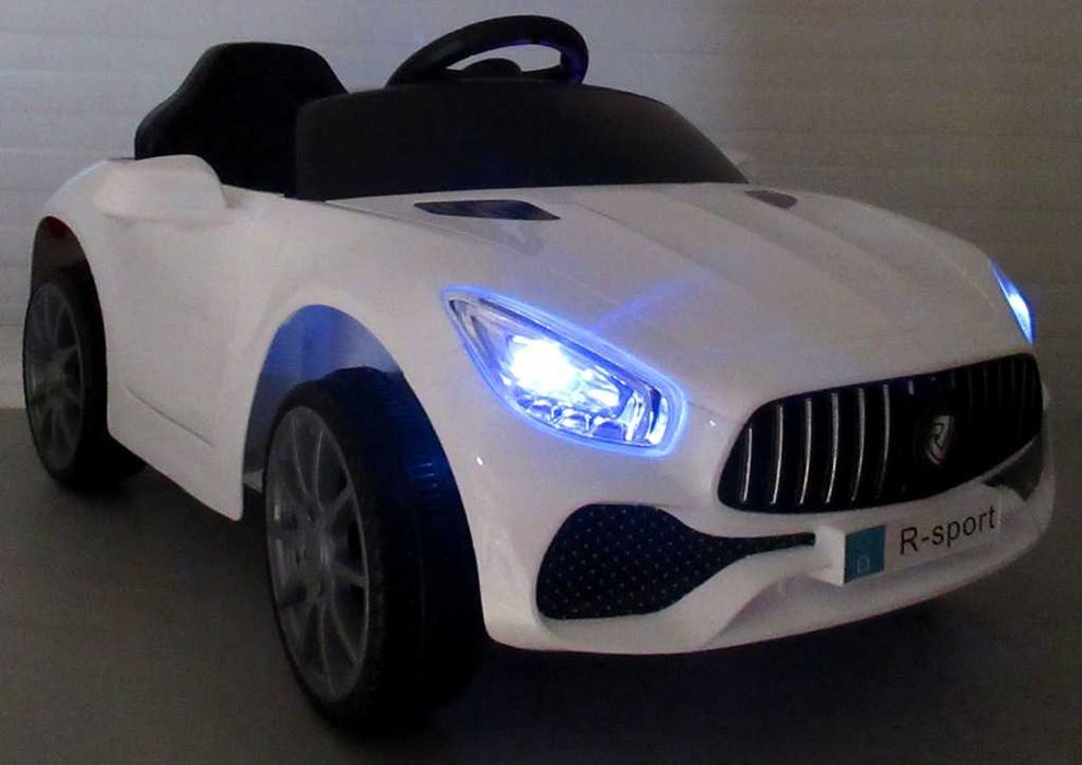 Samochód ala MASERATI dla dzieci na akumulator Odbiór Wysyłka SKLEP