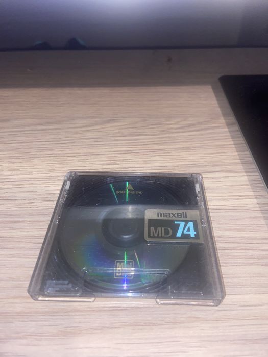 Minidisc polecam na sprzedaz