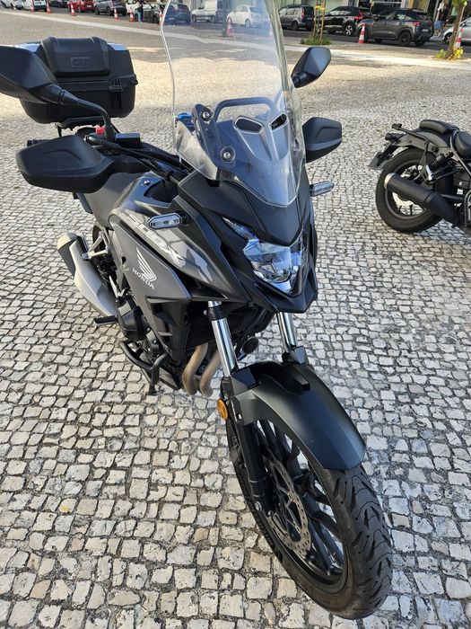 Honda CB 500 X 2019