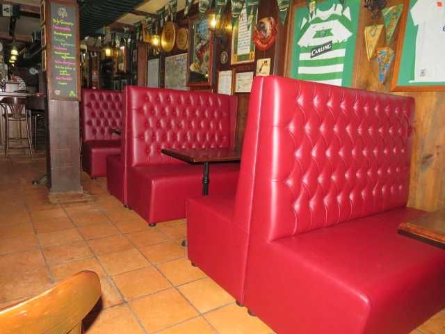 Sofás  Bar Estilo  Chisterfield