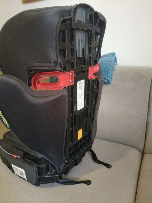 Fotelik Graco ISOFIX i Fotelik Lexus