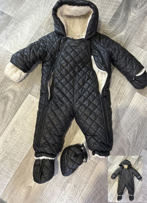 Продам зимовий комбінезон