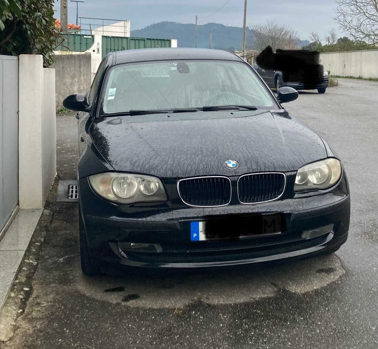 BMW 118 D 2.0D - Para vender rapido