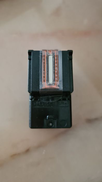 Tinteiro HP 302 preto novo