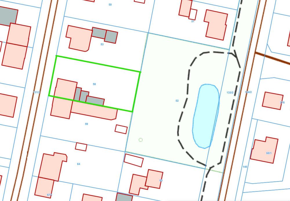Dom do remontu, Czyżkówko