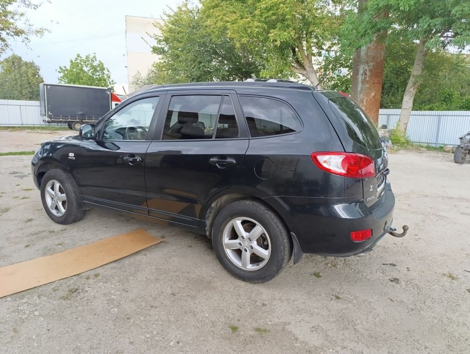 АКПП Коробка автомат Hyundai Santa fe 2 на  D4EB Хюндай Санта фе 2