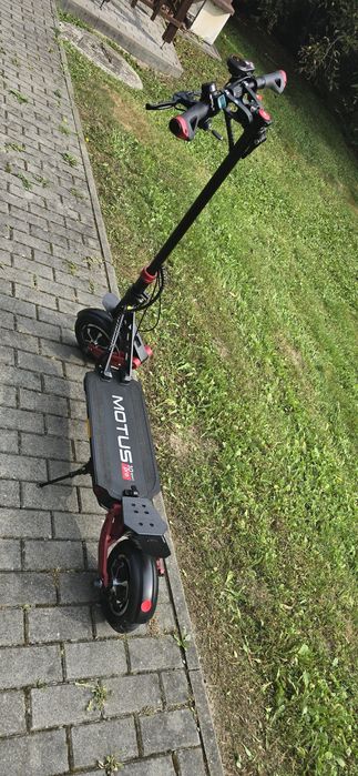 Hulajnoga motus pro sport 2021