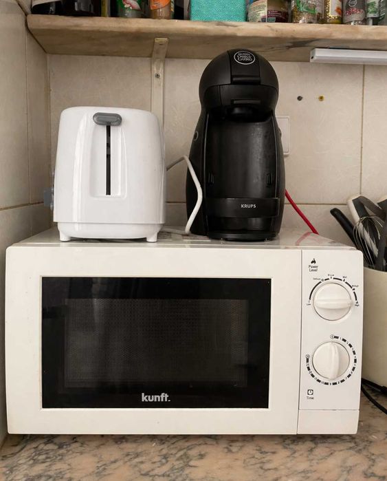 Vendo conjunto (6) de electrodomésticos - centro do Porto